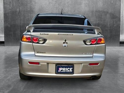 2017 Mitsubishi Lancer ES