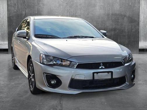 2017 Mitsubishi Lancer ES