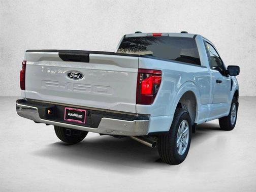 Oxford White 2026 Ford F-150 XL