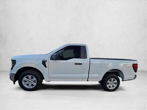 Oxford White 2026 Ford F-150 XL