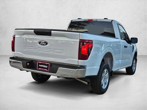 Oxford White 2026 Ford F-150 XL