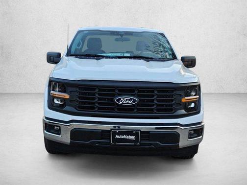Oxford White 2026 Ford F-150 XL