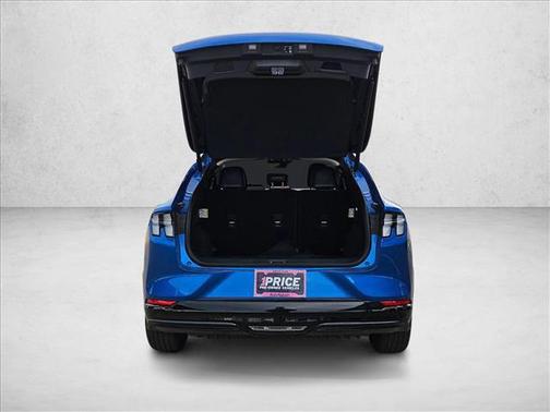 Velocity Blue Metallic 2025 Ford Mustang Mach-E Premium
