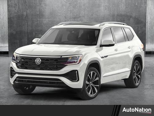 2024 Volkswagen Atlas 2.0T SE