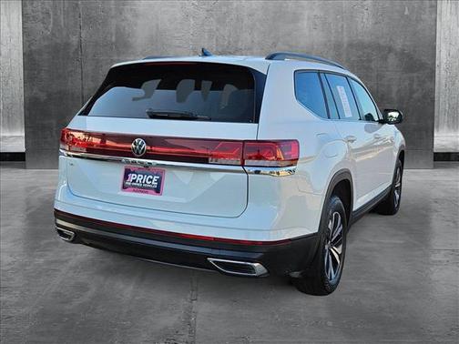2024 Volkswagen Atlas 2.0T SE
