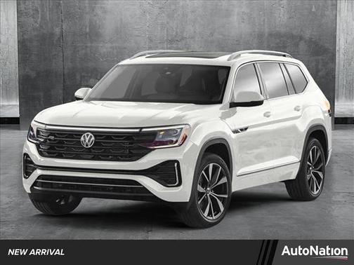 2024 Volkswagen Atlas 2.0T SE