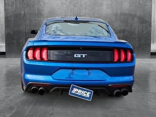 2021 Ford Mustang GT