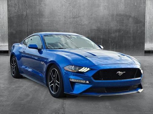 2021 Ford Mustang GT