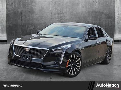 2019 Cadillac CT6 Sport