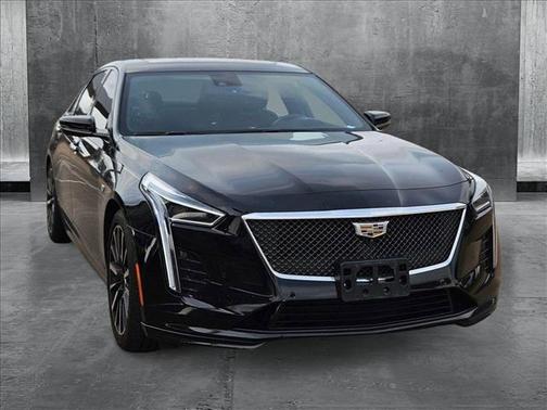 2019 Cadillac CT6 Sport