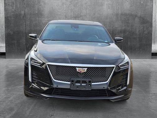 2019 Cadillac CT6 Sport