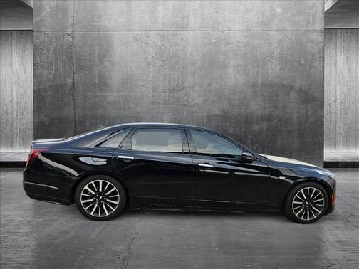 2019 Cadillac CT6 Sport