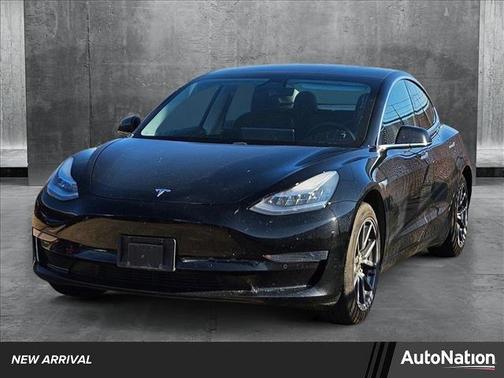 2020 Tesla Model 3 Standard Range Plus