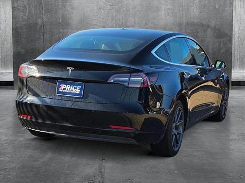 2020 Tesla Model 3 Standard Range Plus