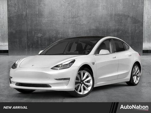2020 Tesla Model 3 Standard Range Plus