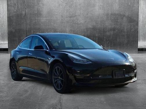 2020 Tesla Model 3 Standard Range Plus