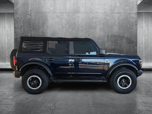 2021 Ford Bronco Big Bend