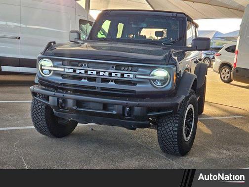 2021 Ford Bronco Big Bend