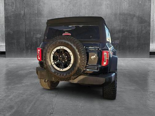 2021 Ford Bronco Big Bend