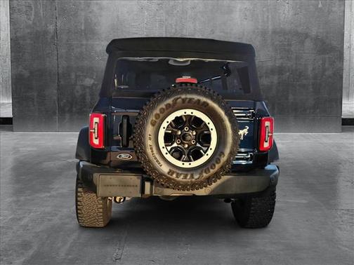 2021 Ford Bronco Big Bend