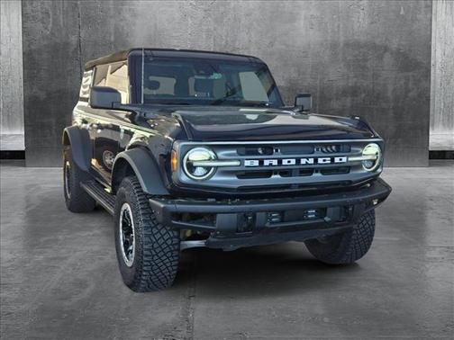 2021 Ford Bronco Big Bend