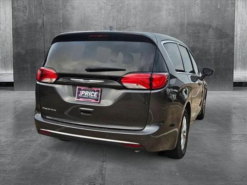 2019 Chrysler Pacifica Touring Plus