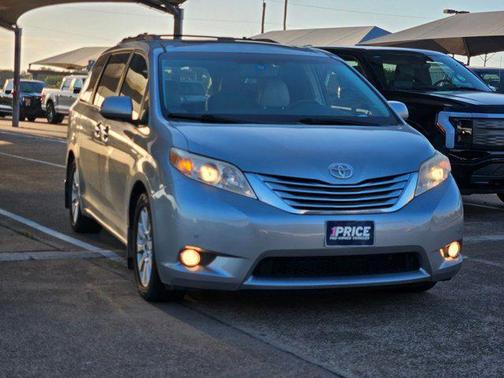 2011 Toyota Sienna Limited