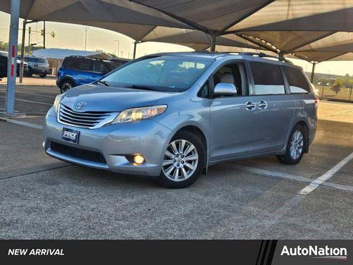 2011 Toyota Sienna Limited