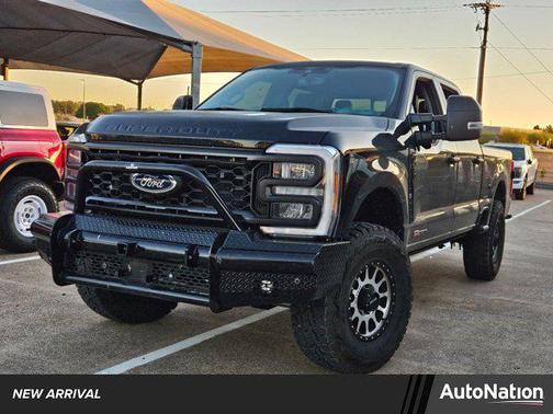 2024 Ford F-350 Lariat