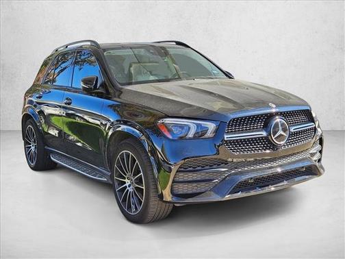 2022 Mercedes-Benz GLE 350 Base