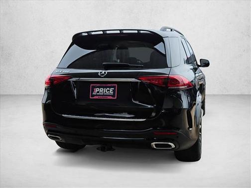 2022 Mercedes-Benz GLE 350 Base