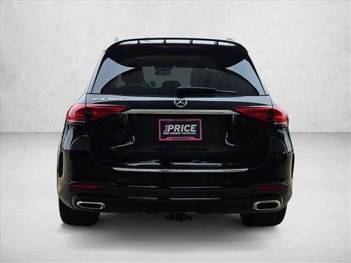 2022 Mercedes-Benz GLE 350 Base