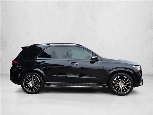 2022 Mercedes-Benz GLE 350 Base