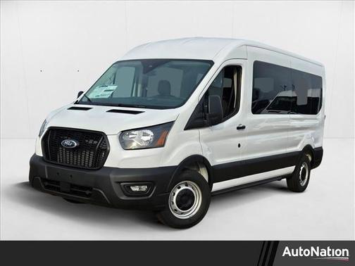 2025 Ford Transit-350 XL