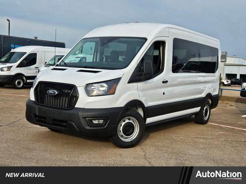 2025 Ford Transit-350 XL