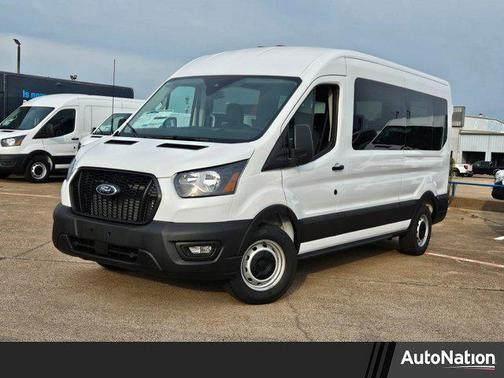 2025 Ford Transit-350 XL