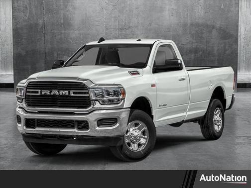 2022 RAM 2500 Tradesman Regular Cab 4x2 8' Box