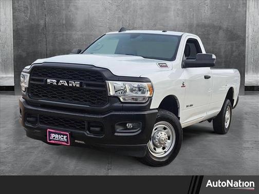 2022 RAM 2500 Tradesman Regular Cab 4x2 8' Box