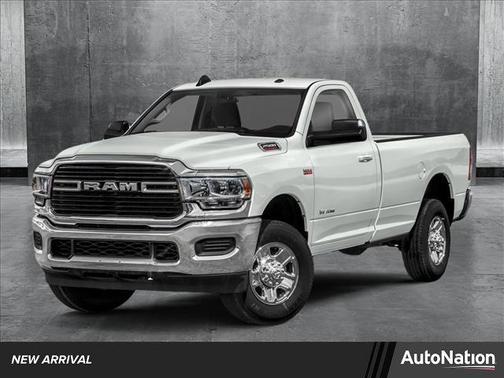 2022 RAM 2500 Tradesman Regular Cab 4x2 8' Box
