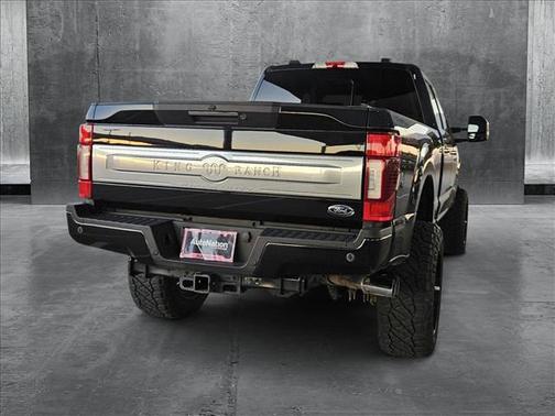 2022 Ford F-250 King Ranch