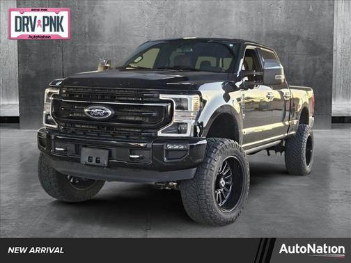 2022 Ford F-250 King Ranch