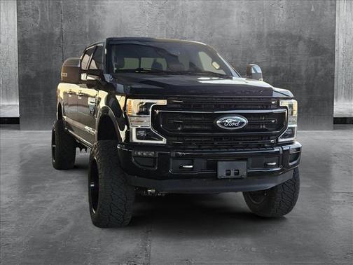 2022 Ford F-250 King Ranch