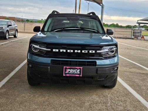Area 51 2023 Ford Bronco Sport Outer Banks