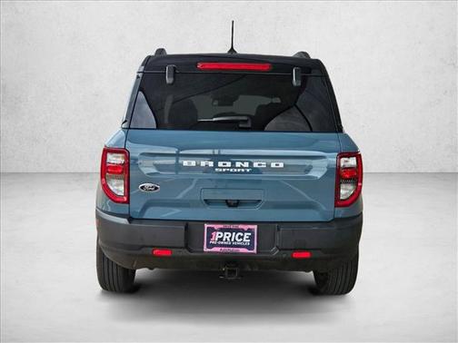 Area 51 2023 Ford Bronco Sport Outer Banks