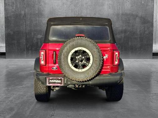 2021 Ford Bronco Badlands