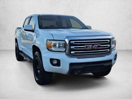 2018 GMC Canyon SLE