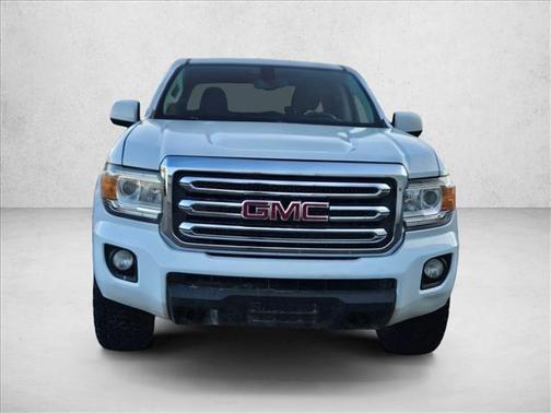 2018 GMC Canyon SLE