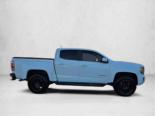 2018 GMC Canyon SLE