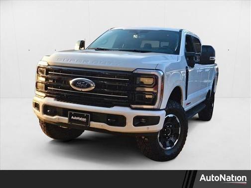 2026 Ford F-250 Platinum