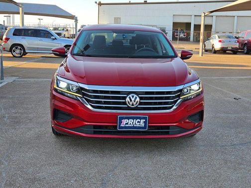 2020 Volkswagen Passat 2.0T S